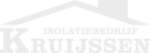 Logo Isolatiebedrijf Kruijssen